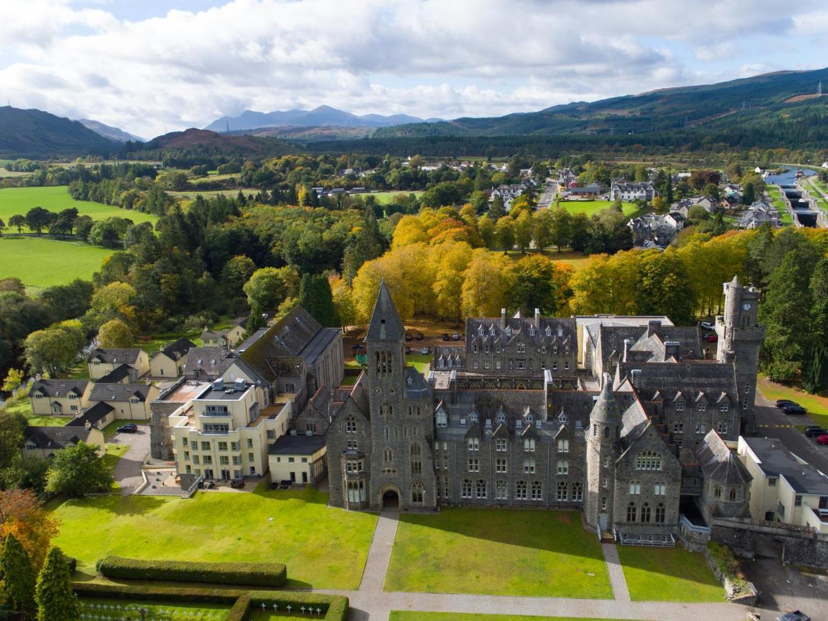 The Ness Apartment Highland Club Scotland Fort Augustus Exterior photo