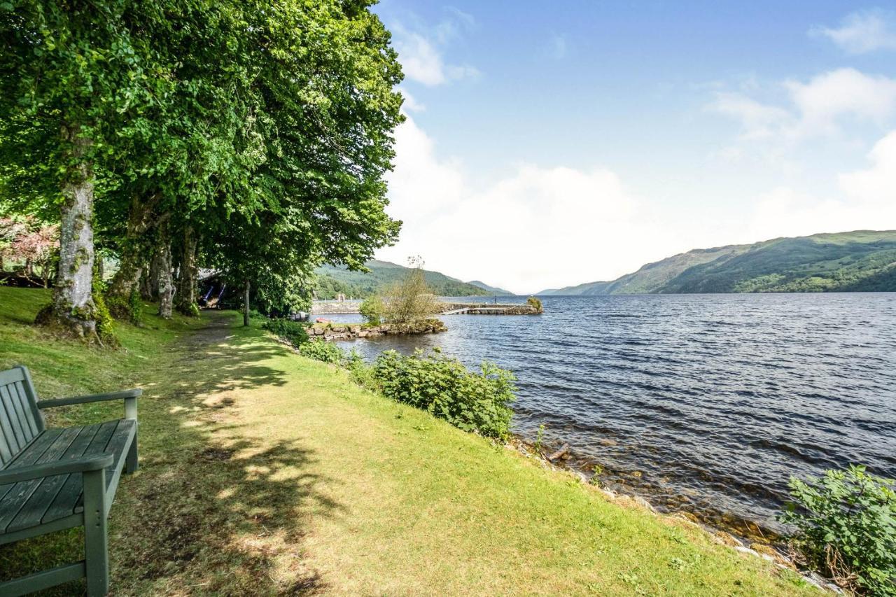 The Ness Apartment Highland Club Scotland Fort Augustus Exterior photo