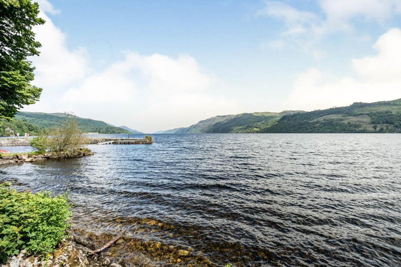 The Ness Apartment Highland Club Scotland Fort Augustus Exterior photo