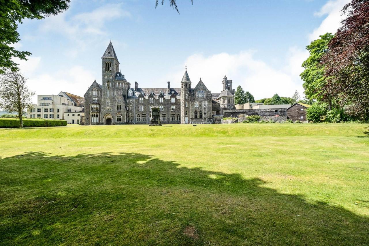 The Ness Apartment Highland Club Scotland Fort Augustus Exterior photo